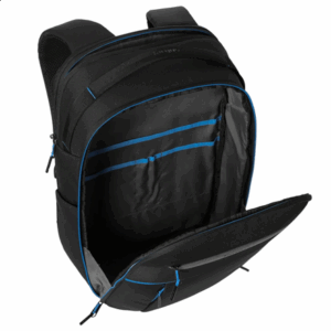 Targus TBB643GL | Coastline Laptop Backpack | Fits up to size 15-16 " | Backpack | Black - Image 6
