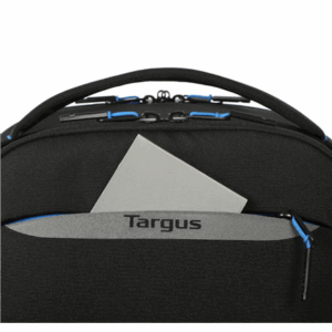 Targus TBB643GL | Coastline Laptop Backpack | Fits up to size 15-16 " | Backpack | Black - Image 8