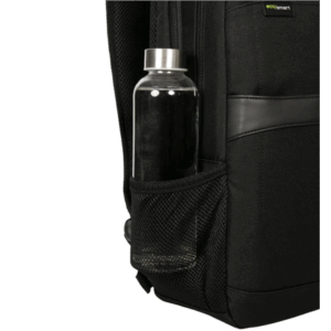Targus | GeoLite EcoSmart Advanced | Fits up to size 14-16 " | Backpack | Black | Shoulder strap | Waterproof - Image 4