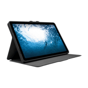 Targus Click-In Case | THZ957GL | Tablet case | For Samsung Galaxy Tab A9+ | Black - Image 10