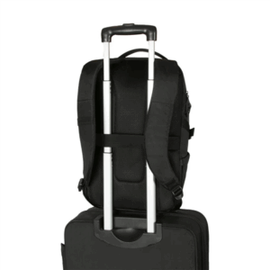 Targus | Terra EcoSmart | Backpack | Black | 16 " | Shoulder strap - Image 12