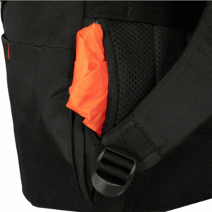 Targus | Terra EcoSmart | Backpack | Black | 16 " | Shoulder strap - Image 15