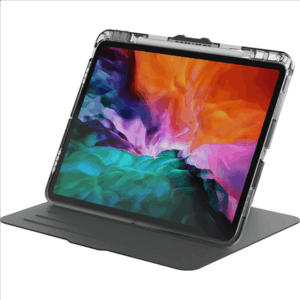 Targus VersaVu Clear Case | THZ982GL | Tablet case | For iPad Pro 13-inch (M4) | Black - Image 3