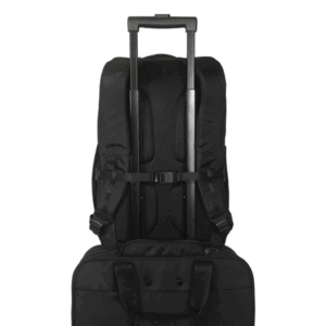Targus Work+ EcoSmart | Fits up to size 15-16 " | Backpack | Black - Image 9