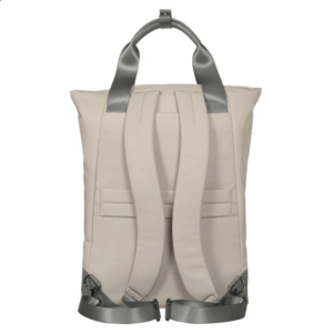 Targus Avila Convertible Tote | Backpack | French Oak | 15-16 " | Shoulder strap | Waterproof - Image 3
