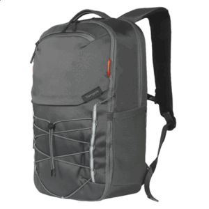 Targus TBB65802GL Work+ Play Trio | Fits up to size 16 " | Backpack | Grey - Image 3