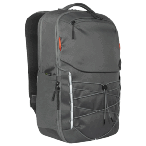 Targus TBB65802GL Work+ Play Trio | Fits up to size 16 " | Backpack | Grey - Image 4