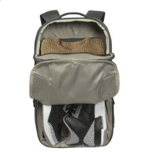 Targus TBB65802GL Work+ Play Trio | Fits up to size 16 " | Backpack | Grey - Image 8