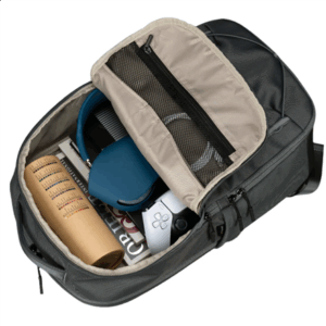 Targus TBB65802GL Work+ Play Trio | Fits up to size 16 " | Backpack | Grey - Image 9