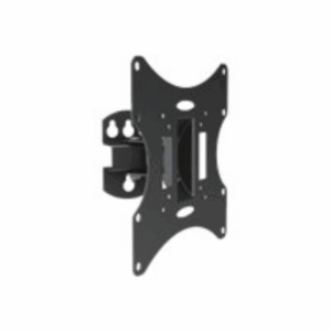 Sunne | Wall mount | LCD-A501K | Tilt, Swivel | 23-42 " | Maximum weight (capacity) 30 kg | Black - Image 5