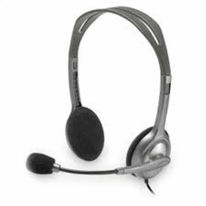 Ausinės STEREO H110/981-000271 LOGITECH - Image 3