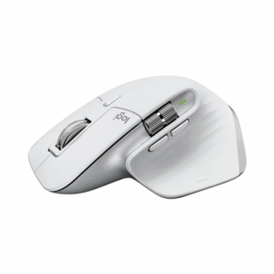 MOUSE BLUETH LASER MX MASTER3S/PALE GREY 910-006560 LOGITECH - Image 2