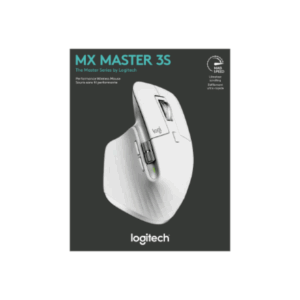 MOUSE BLUETH LASER MX MASTER3S/PALE GREY 910-006560 LOGITECH - Image 11