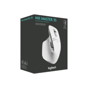 MOUSE BLUETH LASER MX MASTER3S/PALE GREY 910-006560 LOGITECH - Image 12