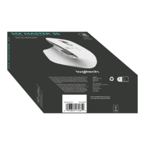 MOUSE BLUETH LASER MX MASTER3S/PALE GREY 910-006560 LOGITECH - Image 15