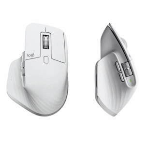 MOUSE BLUETH LASER MX MASTER3S/PALE GREY 910-006560 LOGITECH - Image 3