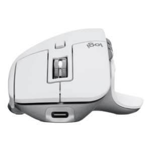 MOUSE BLUETH LASER MX MASTER3S/PALE GREY 910-006560 LOGITECH - Image 7