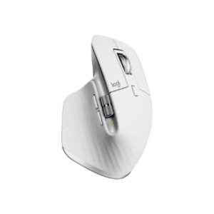 MOUSE BLUETH LASER MX MASTER3S/PALE GREY 910-006560 LOGITECH - Image 10