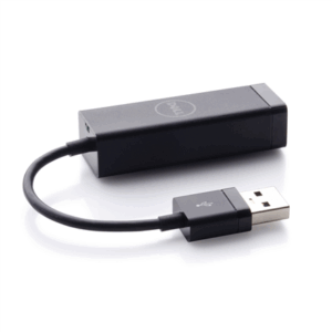 Dell | USB-A 3.0 to Ethernet (PXE Boot) | Black | Adapter - Image 11