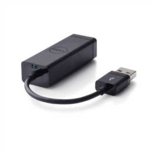 Dell | USB-A 3.0 to Ethernet (PXE Boot) | Black | Adapter - Image 12