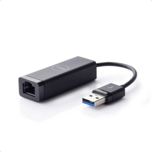 Dell | USB-A 3.0 to Ethernet (PXE Boot) | Black | Adapter - Image 13