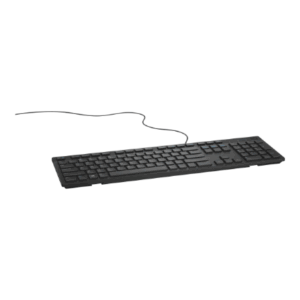 Dell | KB216 | Standard | Wired | EE | Black | USB - Image 6