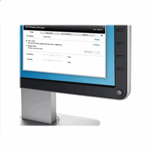 Dell | Professional | P1917S | 19 " | IPS | HD | 5:4 | 60 Hz | 6 ms | 1280 x 1024 | LED pixels | 250 cd/m² | HDMI ports quantity 1 | Black - Image 5