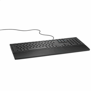 Dell | KB216 RTL Box | Multimedia | Wired | US | Black | Numeric keypad - Image 2