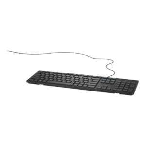 Dell | KB216 RTL Box | Multimedia | Wired | US | Black | Numeric keypad - Image 3