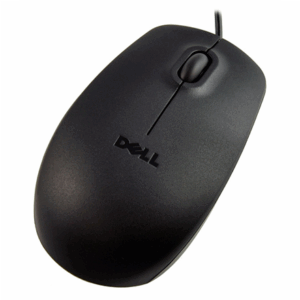 Dell | Pelė | MS116 RTL Box | Optical | Wired | Black