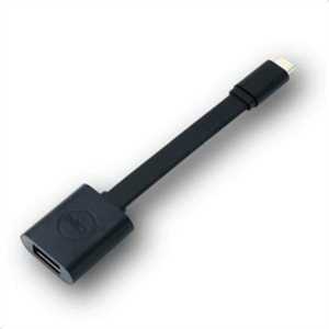 Dell | Adapter USB-C to USB-A 3.0 | USB-C | USB-A 3.0 - Image 2