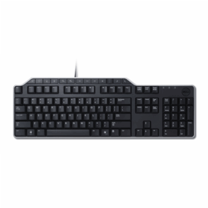 Dell | Klaviatūra | KB522 | Multimedia | Wired | EN | Black | USB 2.0 | Numeric keypad - Image 39