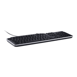 Dell | Klaviatūra | KB522 | Multimedia | Wired | EN | Black | USB 2.0 | Numeric keypad - Image 43