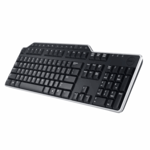 Dell | Klaviatūra | KB522 | Multimedia | Wired | EN | Black | USB 2.0 | Numeric keypad - Image 27