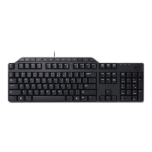 Dell | Keyboard | KB522 | Multimedia | Wired | Russian | Black | USB 2.0 | Numeric keypad - Image 5