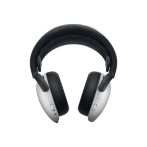 Dell Gaming Headset | Alienware Tri Mode AW725H | Bluetooth | Over-Ear | Microphone | Noise canceling | Wireless | Lunar Light - Image 2