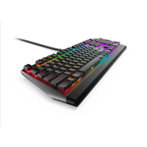 Dell | Alienware Žaidimų klaviatūra | AW510K | Mechanical Žaidimų klaviatūra | Wired | RGB LED light | EN | English | Numeric keypad - Image 3