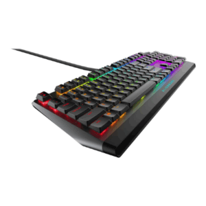 Dell | Alienware Žaidimų klaviatūra | AW510K | Mechanical Žaidimų klaviatūra | Wired | RGB LED light | EN | English | Numeric keypad - Image 4