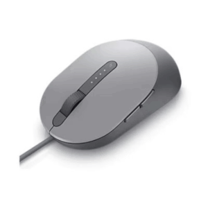 Dell | Laser Mouse | MS3220 | wired | Wired - USB 2.0 | Titan Grey - Image 13