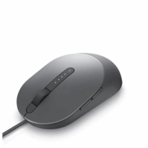 Dell | Laser Mouse | MS3220 | wired | Wired - USB 2.0 | Titan Grey - Image 2