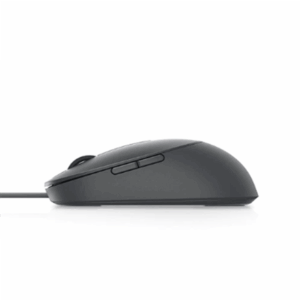 Dell | Laser Mouse | MS3220 | wired | Wired - USB 2.0 | Titan Grey - Image 3