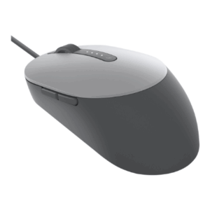 Dell | Laser Mouse | MS3220 | wired | Wired - USB 2.0 | Titan Grey - Image 4