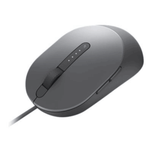 Dell | Laser Mouse | MS3220 | wired | Wired - USB 2.0 | Titan Grey - Image 5