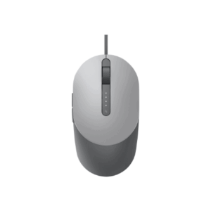 Dell | Laser Mouse | MS3220 | wired | Wired - USB 2.0 | Titan Grey - Image 6