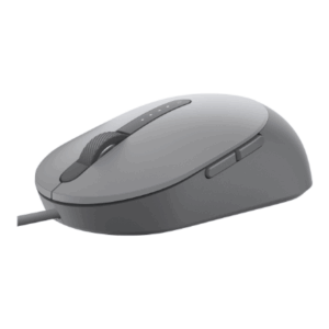 Dell | Laser Mouse | MS3220 | wired | Wired - USB 2.0 | Titan Grey - Image 7