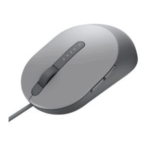 Dell | Laser Mouse | MS3220 | wired | Wired - USB 2.0 | Titan Grey - Image 8