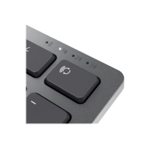 Dell | Premier Multi-Device Klaviatūra and Mouse | KM7321W | Klaviatūra and Mouse Set | Wireless | Batteries included | Russian | Titan grey | Wireless connection - Image 13
