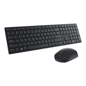 Dell | Pro Klaviatūra and Mouse (RTL BOX) | KM5221W | Klaviatūra and Mouse Set | Wireless | Batteries included | Russian | Black | Wireless connection - Image 6