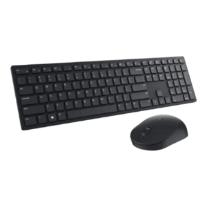 Dell | Pro Klaviatūra and Mouse | KM5221W | Klaviatūra and Mouse Set | Wireless | Batteries included | EE | Black | Wireless connection - Image 9