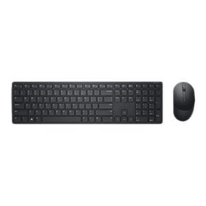 Dell | Pro Klaviatūra and Mouse (RTL BOX) | KM5221W | Klaviatūra and Mouse Set | Wireless | Batteries included | US | Black | Wireless connection - Image 5